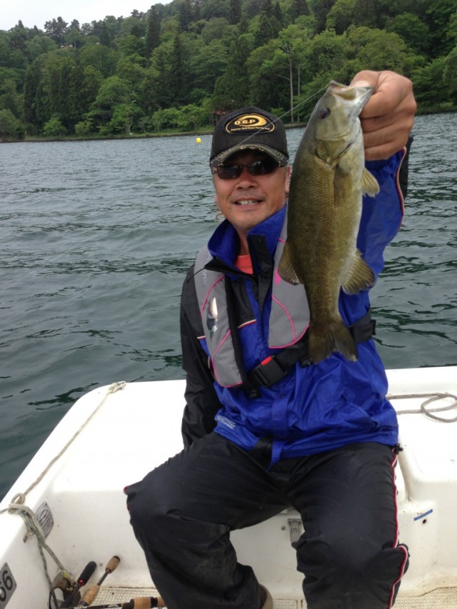 プロショップオオツカ バスフィッシング用品ネット通信販売 ブログ写真 2013/06/20