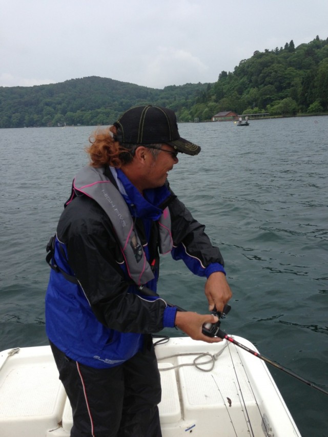 プロショップオオツカ バスフィッシング用品ネット通信販売 ブログ写真 2013/06/20