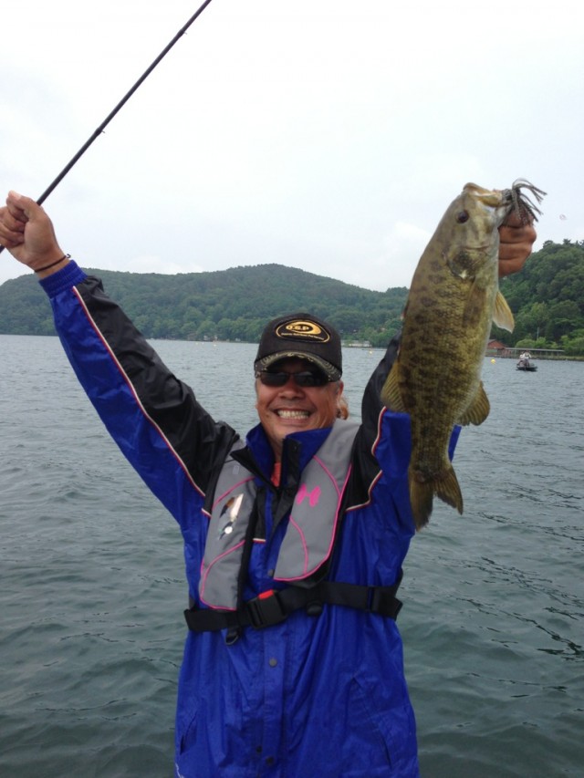 プロショップオオツカ バスフィッシング用品ネット通信販売 ブログ写真 2013/06/20