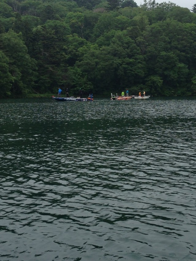 プロショップオオツカ バスフィッシング用品ネット通信販売 ブログ写真 2013/06/20