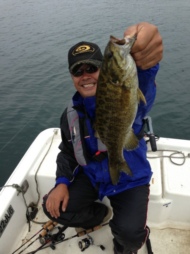 プロショップオオツカ バスフィッシング用品ネット通信販売 ブログ写真 2013/06/20