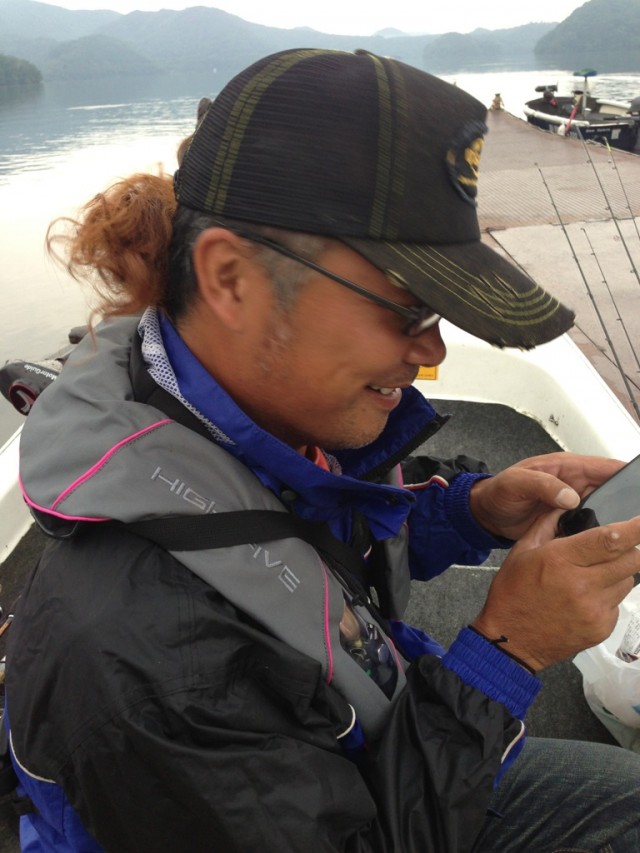 プロショップオオツカ バスフィッシング用品ネット通信販売 ブログ写真 2013/06/20