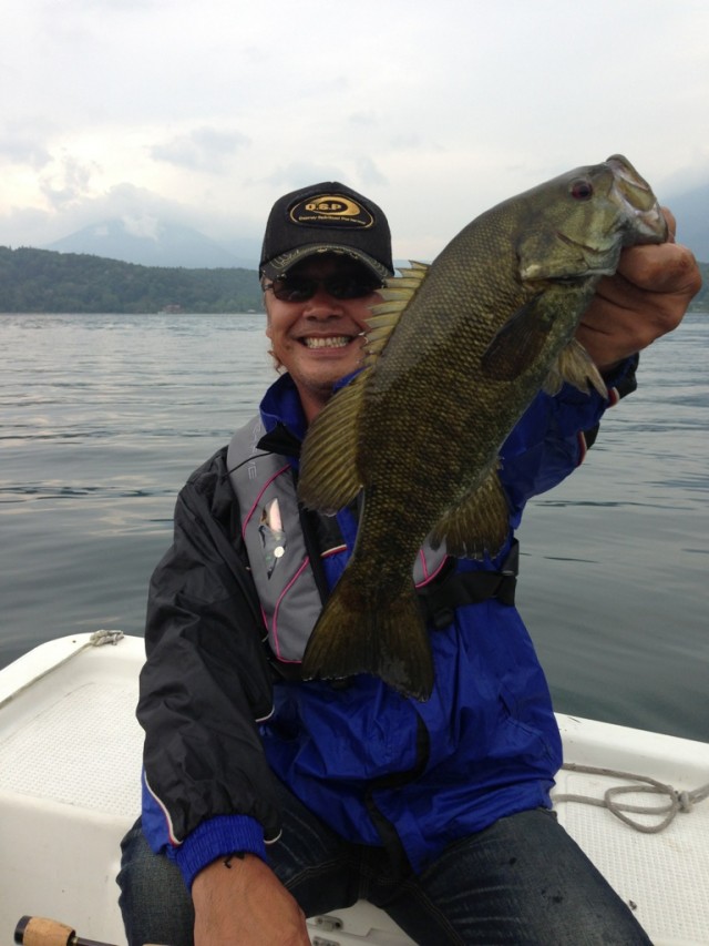 プロショップオオツカ バスフィッシング用品ネット通信販売 ブログ写真 2013/06/20