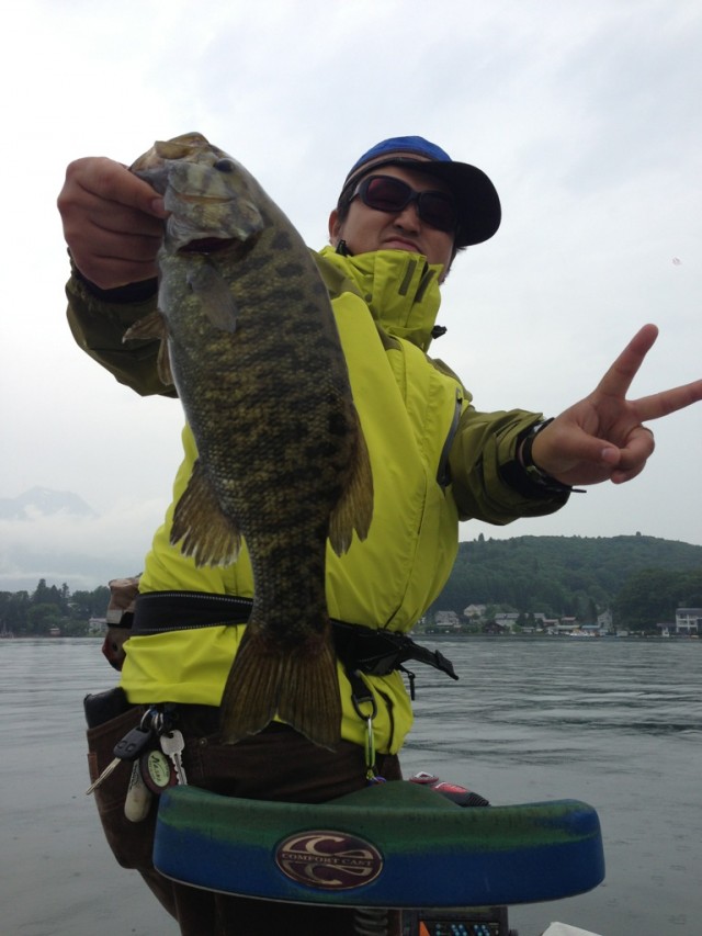 プロショップオオツカ バスフィッシング用品ネット通信販売 ブログ写真 2013/06/20