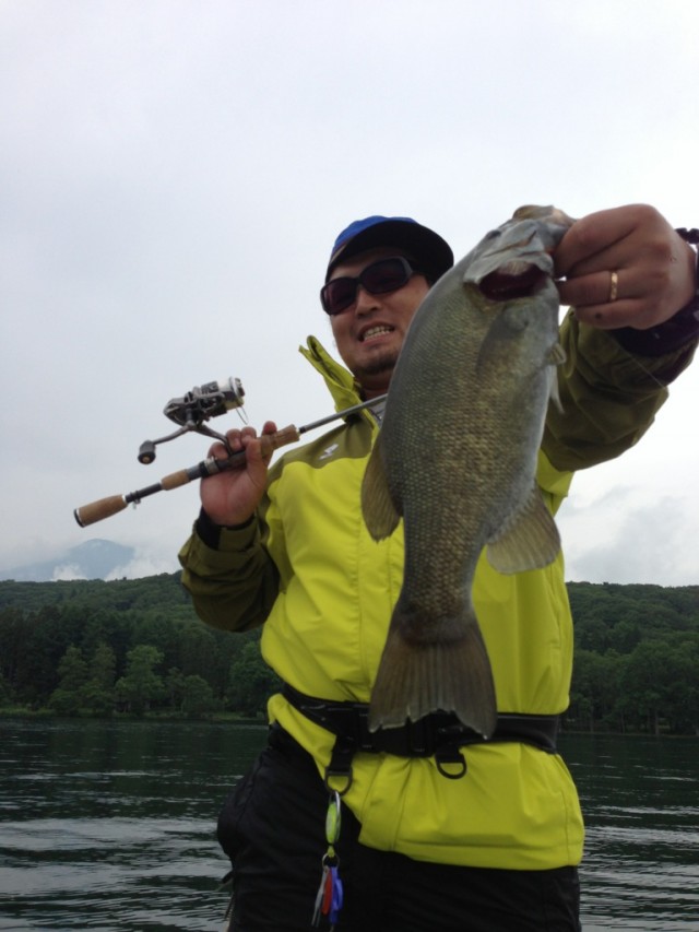 プロショップオオツカ バスフィッシング用品ネット通信販売 ブログ写真 2013/06/20