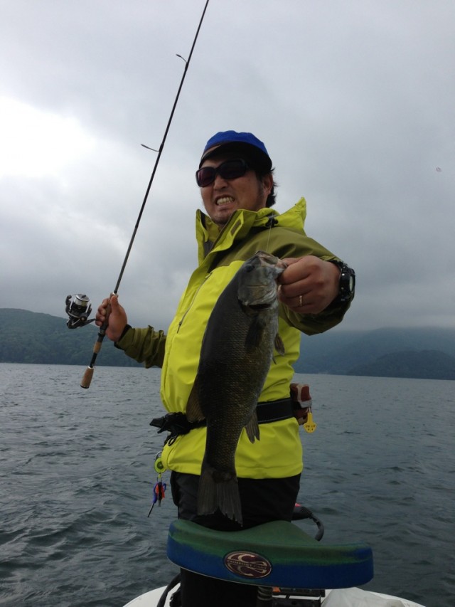 プロショップオオツカ バスフィッシング用品ネット通信販売 ブログ写真 2013/06/20