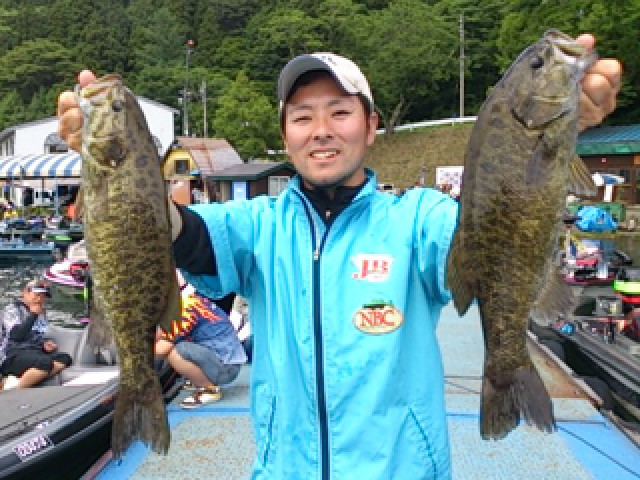 プロショップオオツカ バスフィッシング用品ネット通信販売 ブログ写真 2013/06/27