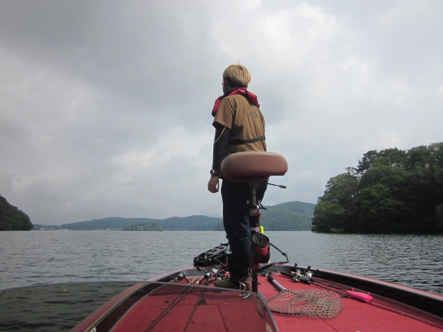 プロショップオオツカ バスフィッシング用品ネット通信販売 ブログ写真 2013/07/26