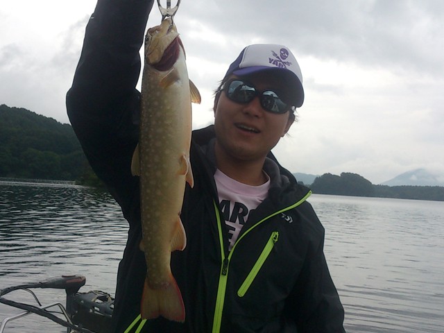 プロショップオオツカ バスフィッシング用品ネット通信販売 ブログ写真 2013/08/10