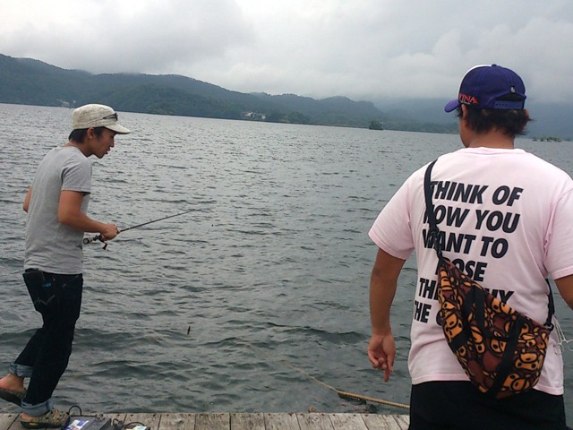 プロショップオオツカ バスフィッシング用品ネット通信販売 ブログ写真 2013/08/10