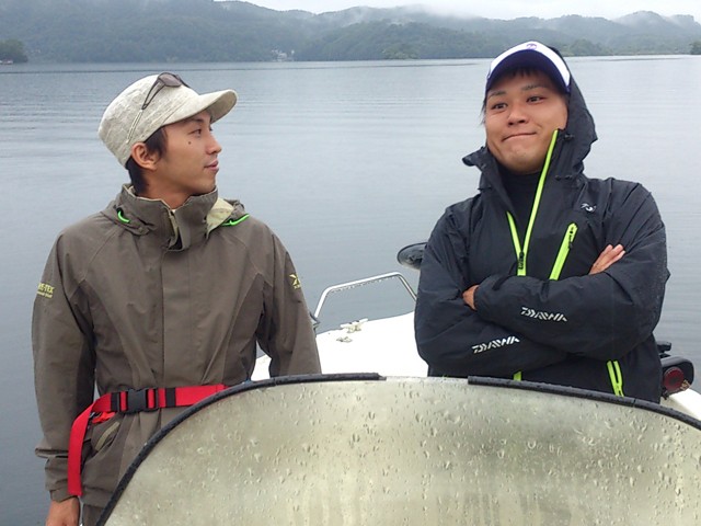 プロショップオオツカ バスフィッシング用品ネット通信販売 ブログ写真 2013/08/10