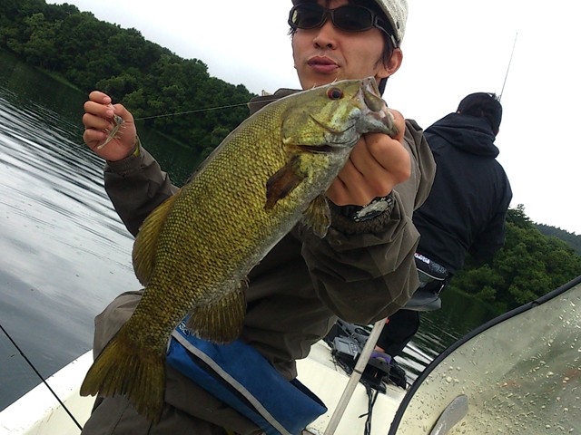 プロショップオオツカ バスフィッシング用品ネット通信販売 ブログ写真 2013/08/10