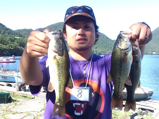 プロショップオオツカ バスフィッシング用品ネット通信販売 ブログ写真 2013/09/19