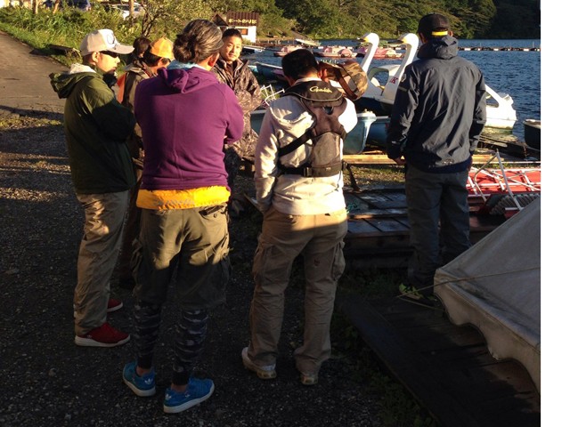 プロショップオオツカ バスフィッシング用品ネット通信販売 ブログ写真 2013/09/19