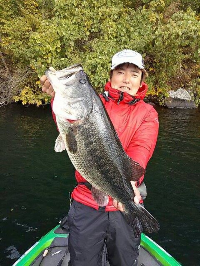 プロショップオオツカ バスフィッシング用品ネット通信販売 ブログ写真 2013/10/31