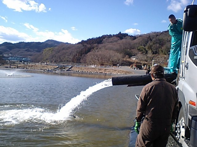 プロショップオオツカ バスフィッシング用品ネット通信販売 ブログ写真 2013/12/25