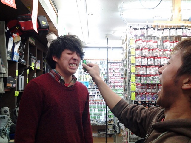 プロショップオオツカ バスフィッシング用品ネット通信販売 ブログ写真 2014/01/30