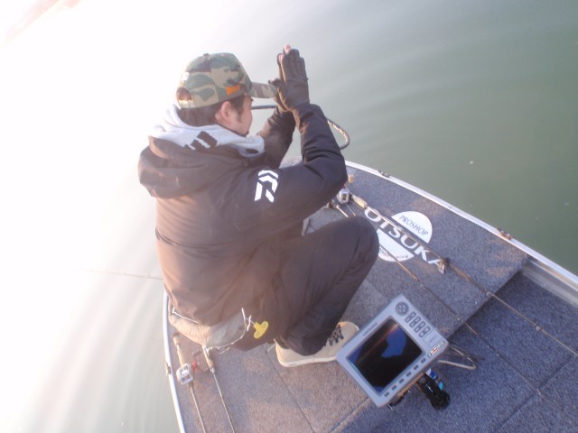 プロショップオオツカ バスフィッシング用品ネット通信販売 ブログ写真 2014/02/26