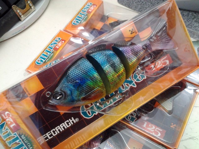 プロショップオオツカ バスフィッシング用品ネット通信販売 ブログ写真 2014/03/08
