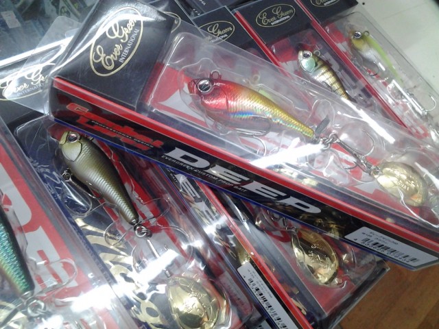 プロショップオオツカ バスフィッシング用品ネット通信販売 ブログ写真 2014/03/10