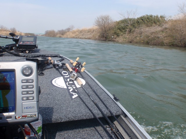 プロショップオオツカ バスフィッシング用品ネット通信販売 ブログ写真 2014/03/19