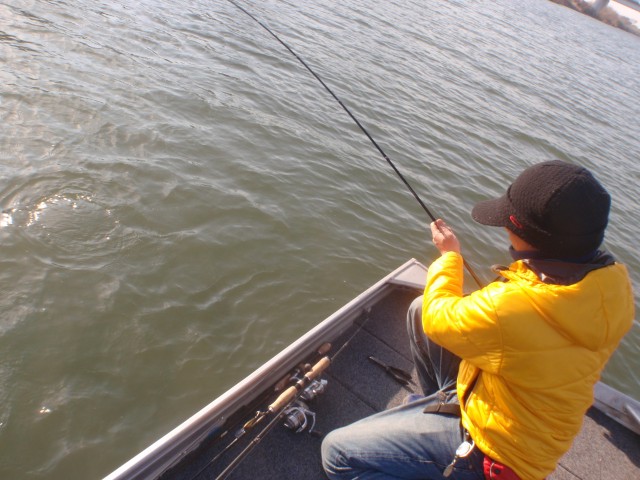 プロショップオオツカ バスフィッシング用品ネット通信販売 ブログ写真 2014/03/19