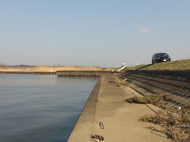 プロショップオオツカ バスフィッシング用品ネット通信販売 ブログ写真 2014/04/04