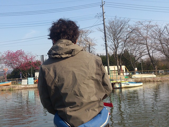 プロショップオオツカ バスフィッシング用品ネット通信販売 ブログ写真 2014/04/04