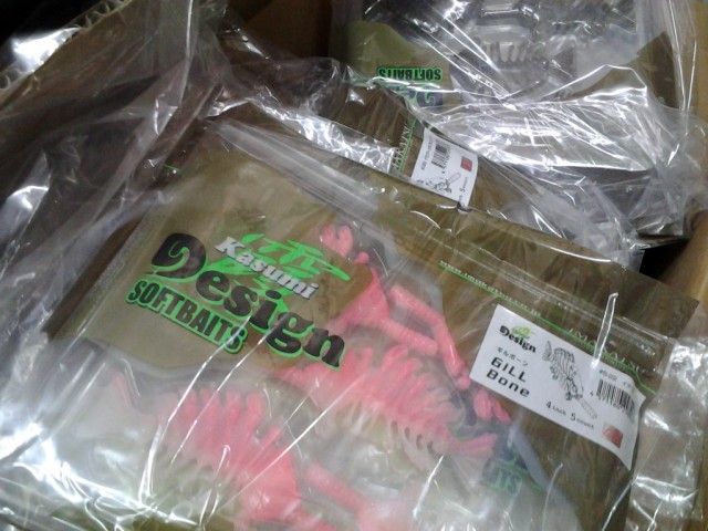 プロショップオオツカ バスフィッシング用品ネット通信販売 ブログ写真 2014/04/04