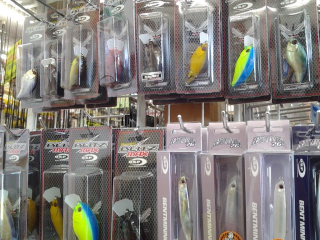 プロショップオオツカ バスフィッシング用品ネット通信販売 ブログ写真 2014/04/06