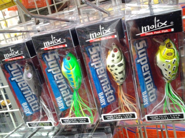 プロショップオオツカ バスフィッシング用品ネット通信販売 ブログ写真 2014/04/06