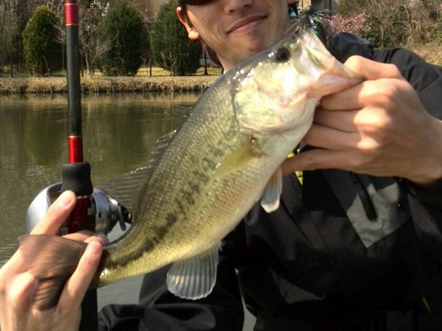 プロショップオオツカ バスフィッシング用品ネット通信販売 ブログ写真 2014/04/10