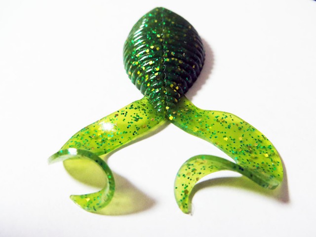 プロショップオオツカ バスフィッシング用品ネット通信販売 ブログ写真 2014/04/18