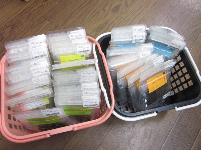 プロショップオオツカ バスフィッシング用品ネット通信販売 ブログ写真 2014/04/29