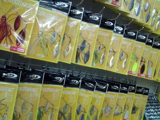 プロショップオオツカ バスフィッシング用品ネット通信販売 ブログ写真 2014/05/01