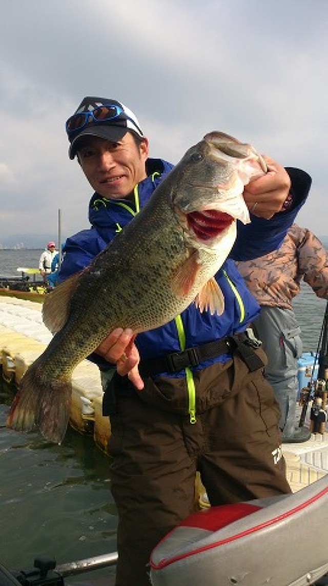 プロショップオオツカ バスフィッシング用品ネット通信販売 ブログ写真 2014/05/02