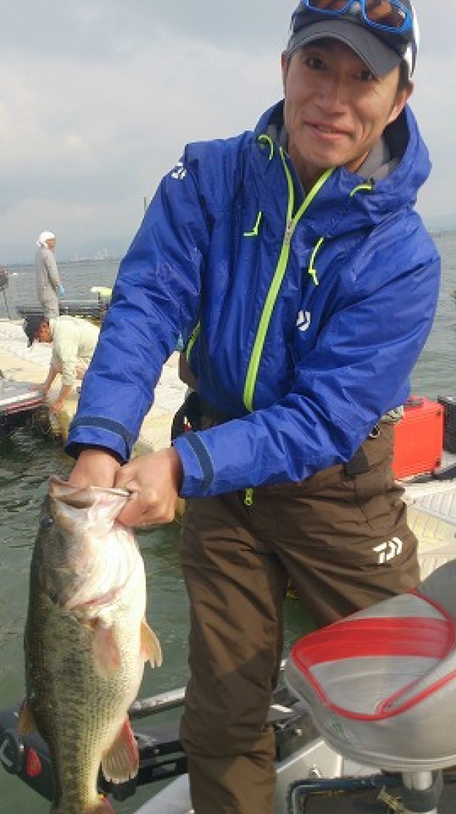 プロショップオオツカ バスフィッシング用品ネット通信販売 ブログ写真 2014/05/02