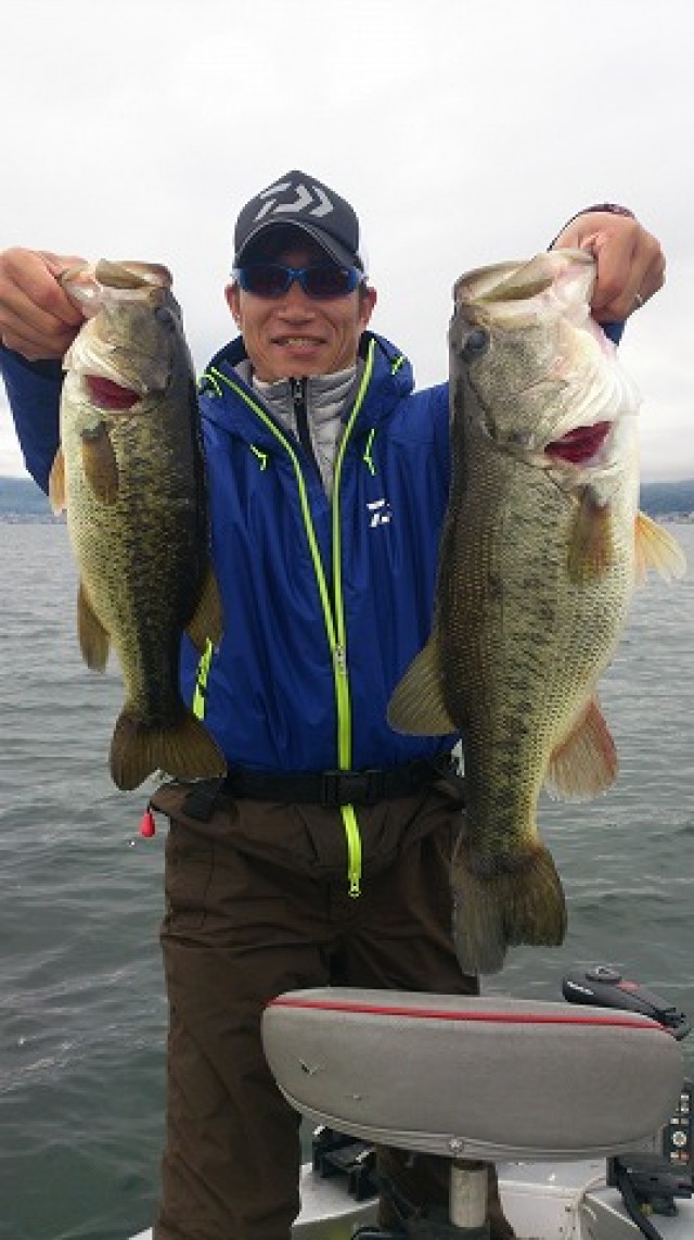 プロショップオオツカ バスフィッシング用品ネット通信販売 ブログ写真 2014/05/02