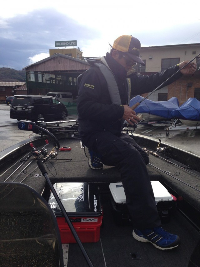 プロショップオオツカ バスフィッシング用品ネット通信販売 ブログ写真 2014/05/02