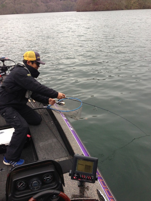 プロショップオオツカ バスフィッシング用品ネット通信販売 ブログ写真 2014/05/02