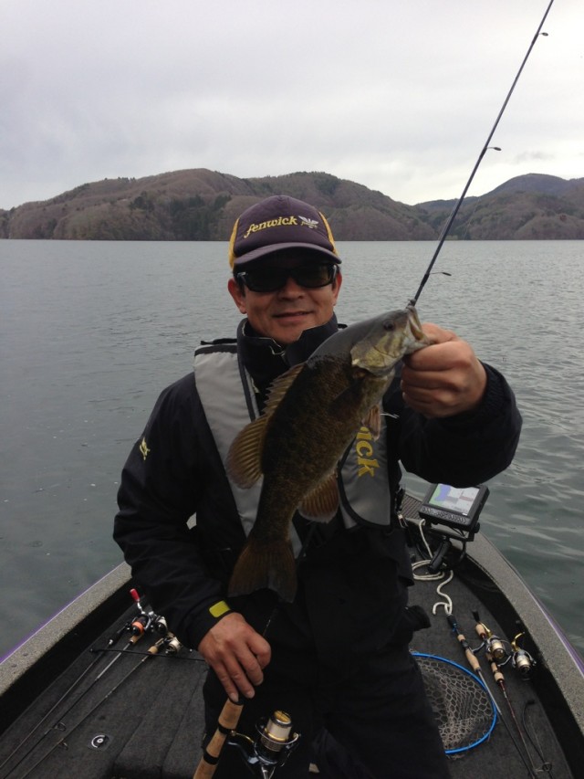 プロショップオオツカ バスフィッシング用品ネット通信販売 ブログ写真 2014/05/02