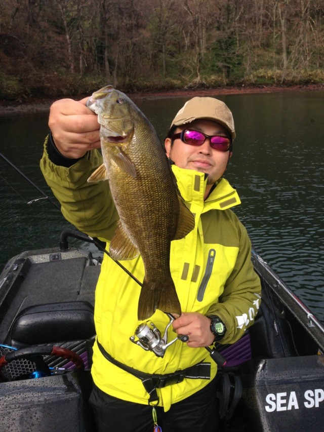 プロショップオオツカ バスフィッシング用品ネット通信販売 ブログ写真 2014/05/02