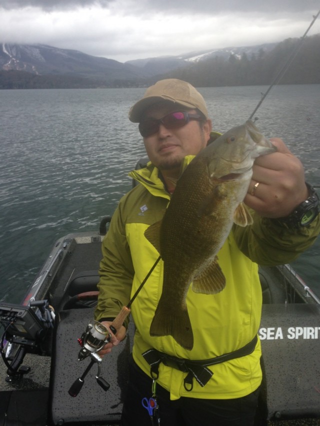 プロショップオオツカ バスフィッシング用品ネット通信販売 ブログ写真 2014/05/02