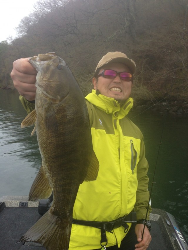 プロショップオオツカ バスフィッシング用品ネット通信販売 ブログ写真 2014/05/02