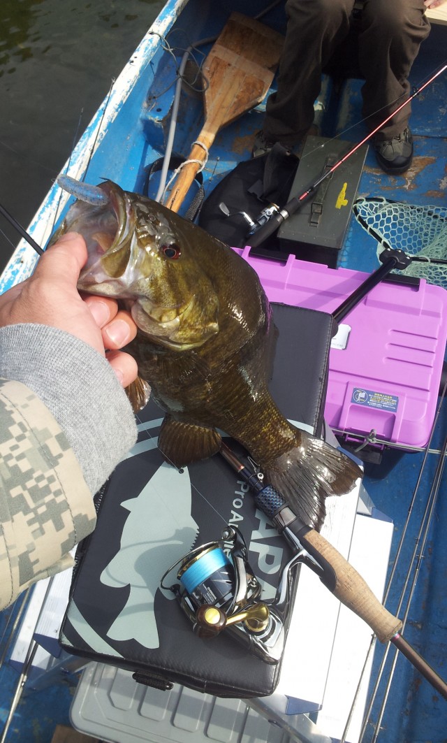 プロショップオオツカ バスフィッシング用品ネット通信販売 ブログ写真 2014/05/04