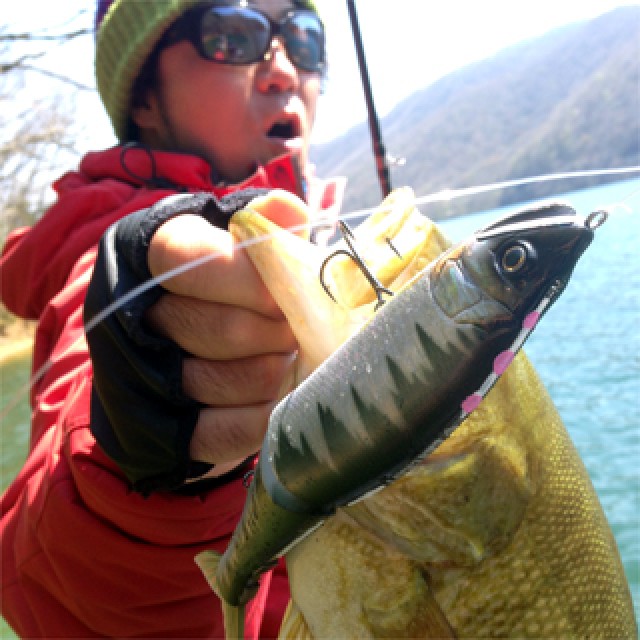 プロショップオオツカ バスフィッシング用品ネット通信販売 ブログ写真 2014/05/08