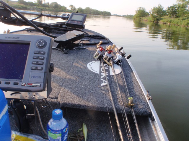 プロショップオオツカ バスフィッシング用品ネット通信販売 ブログ写真 2014/05/15