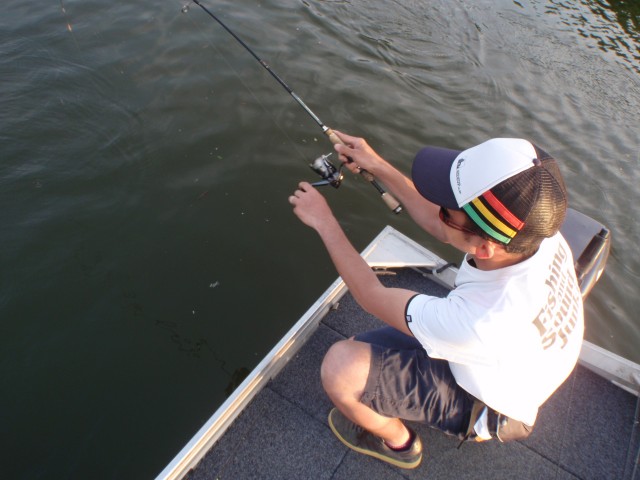 プロショップオオツカ バスフィッシング用品ネット通信販売 ブログ写真 2014/05/15