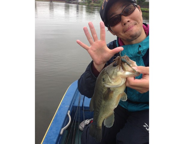 プロショップオオツカ バスフィッシング用品ネット通信販売 ブログ写真 2014/05/16