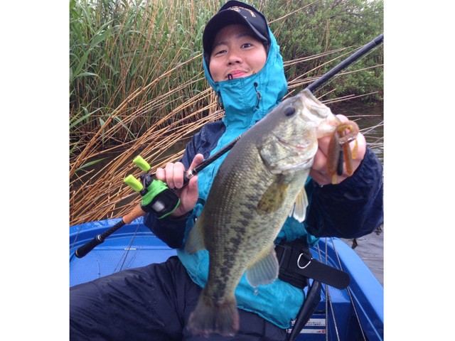 プロショップオオツカ バスフィッシング用品ネット通信販売 ブログ写真 2014/05/16